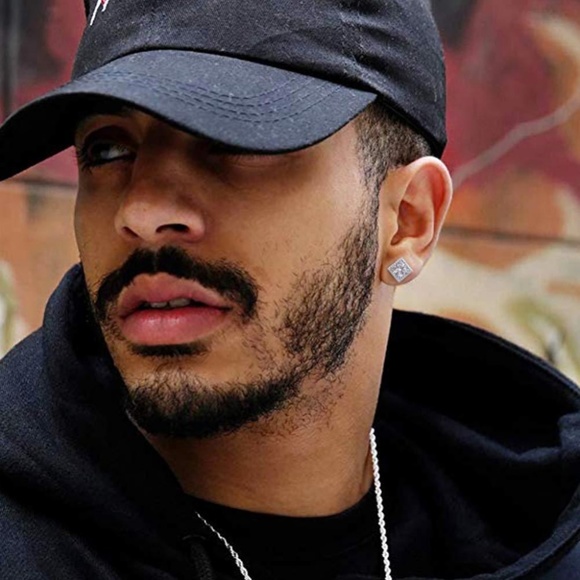 High Quality Sterling Silver Earrings available in Gold and Silver - Picture 8 of 10